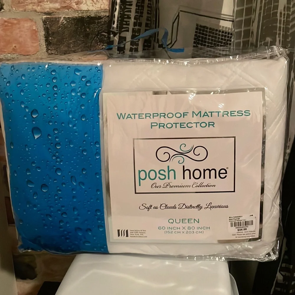 Queen Mattress Protector